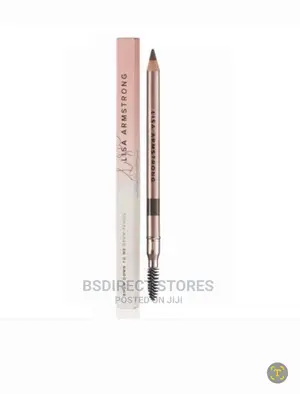 Avon Lisa Armstrong BROWN - Brow Down to Me Eye Brow Pencil