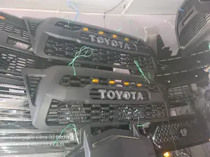 Front Grill Tacoma 2005-2010