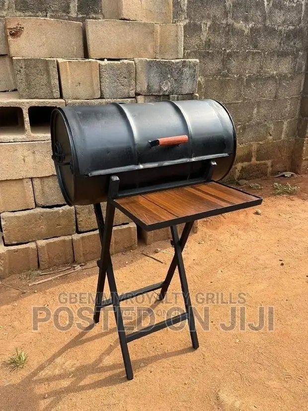 Quality 50,75,100 LTRS Coal Grill