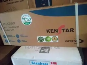Kenstar 1.5hp Split Unit Inverter Air Conditioner+ Inst Kits