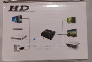 4way Hdmi Splitter