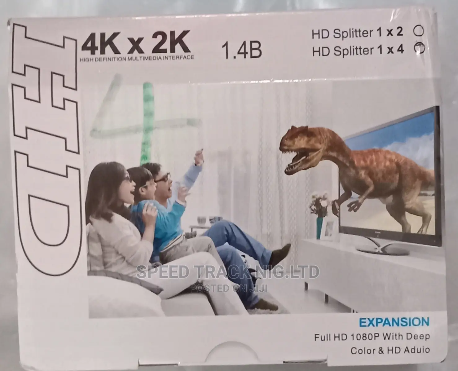 4way Hdmi Splitter