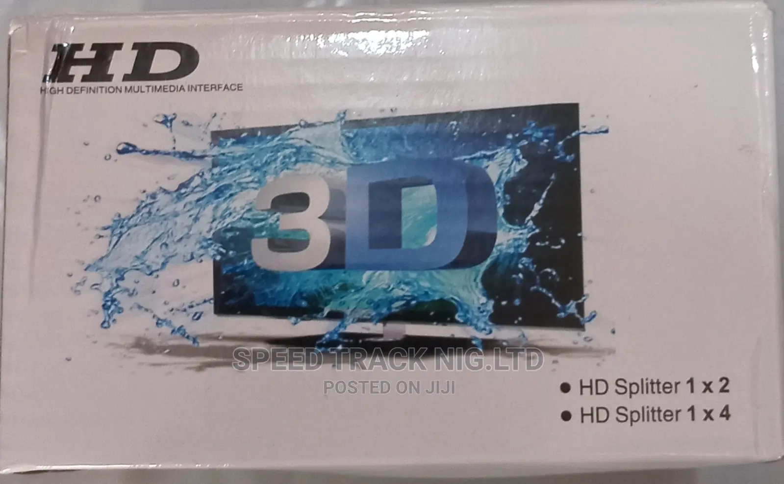 4way Hdmi Splitter