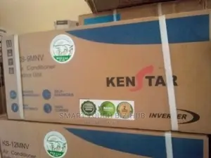 Kenstar 1hp Split Inverter Air Conditioner+ Installation Kit