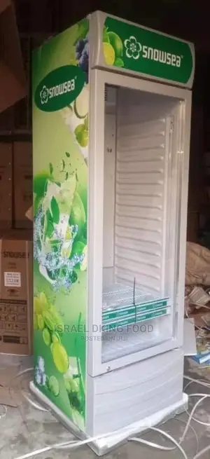 Industrial Quality New Drink Display 7feet Chiller