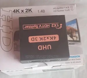 2way Hdmi/Hdtv Splitter