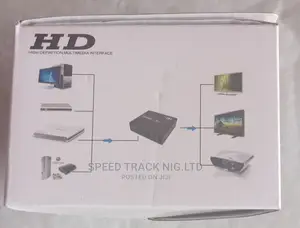 2way Hdmi/Hdtv Splitter