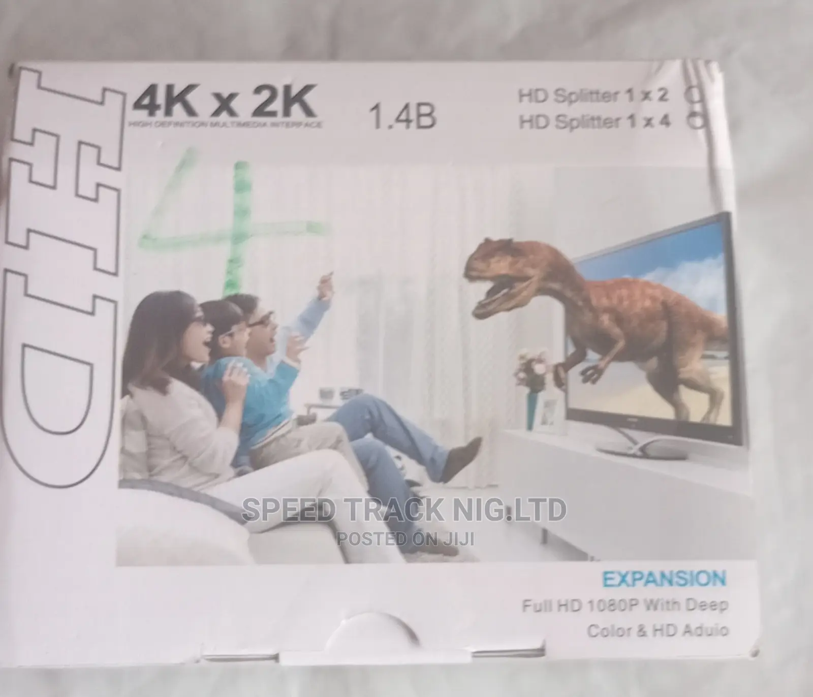 2way Hdmi/Hdtv Splitter