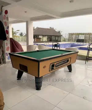 Coin Snooker Board With Mable ( 008)