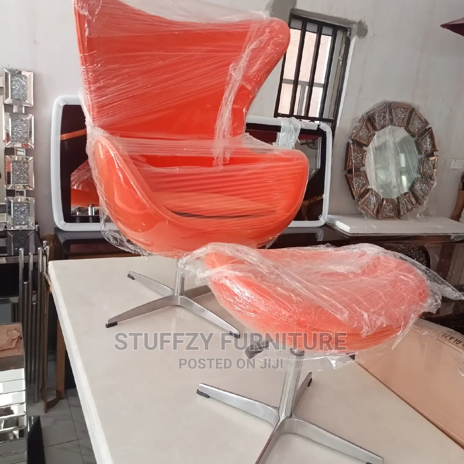 Tovic Relaxing Office Chairs