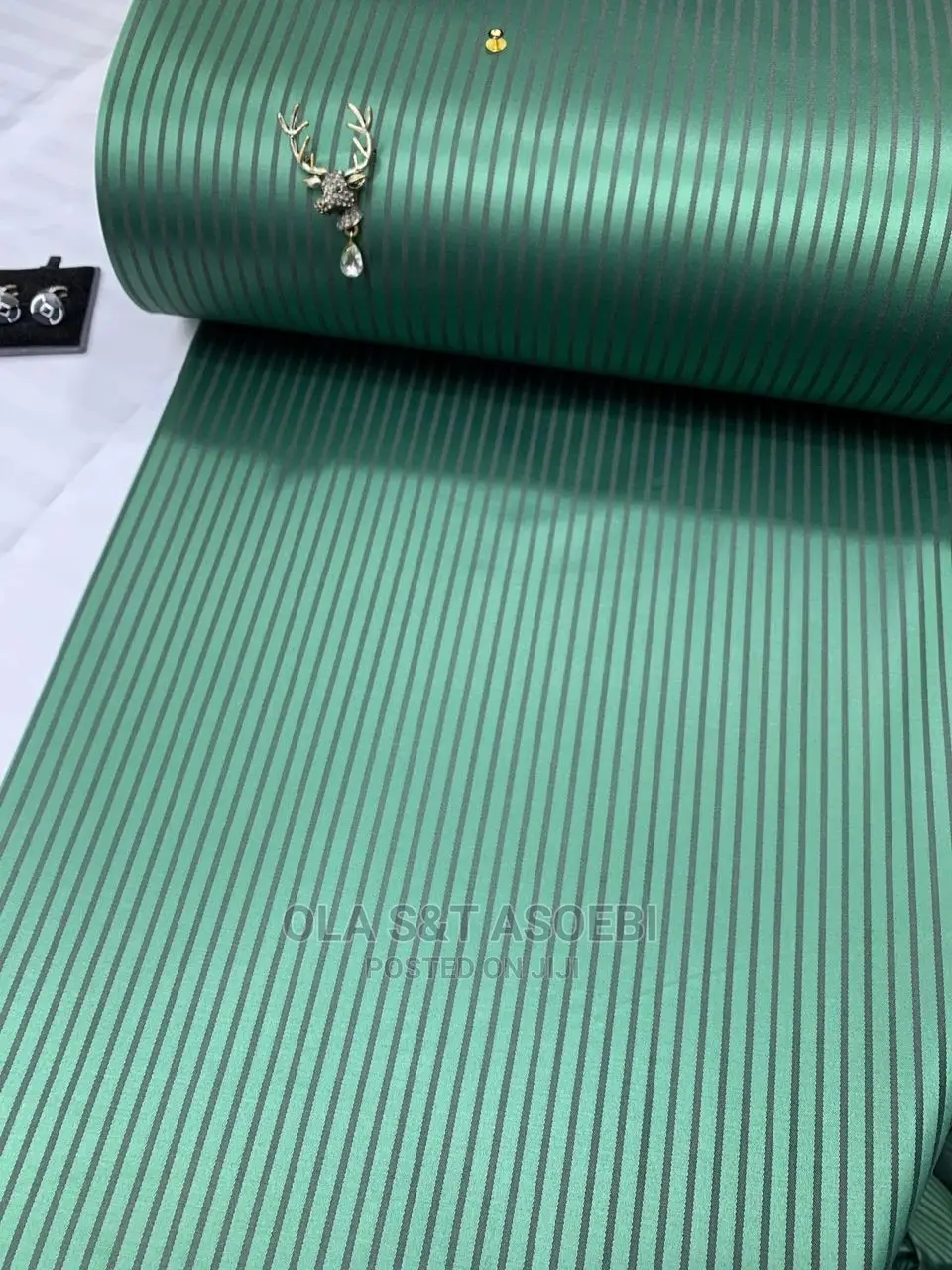 Senator Men Fabrics