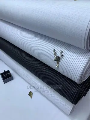 Senator Men Fabrics