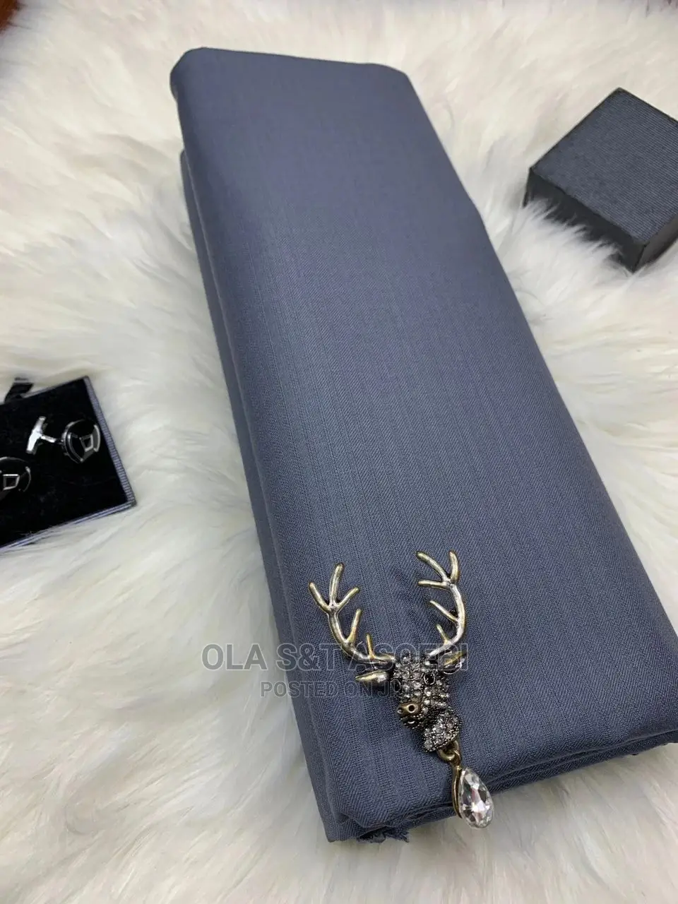 Senator Men Fabrics