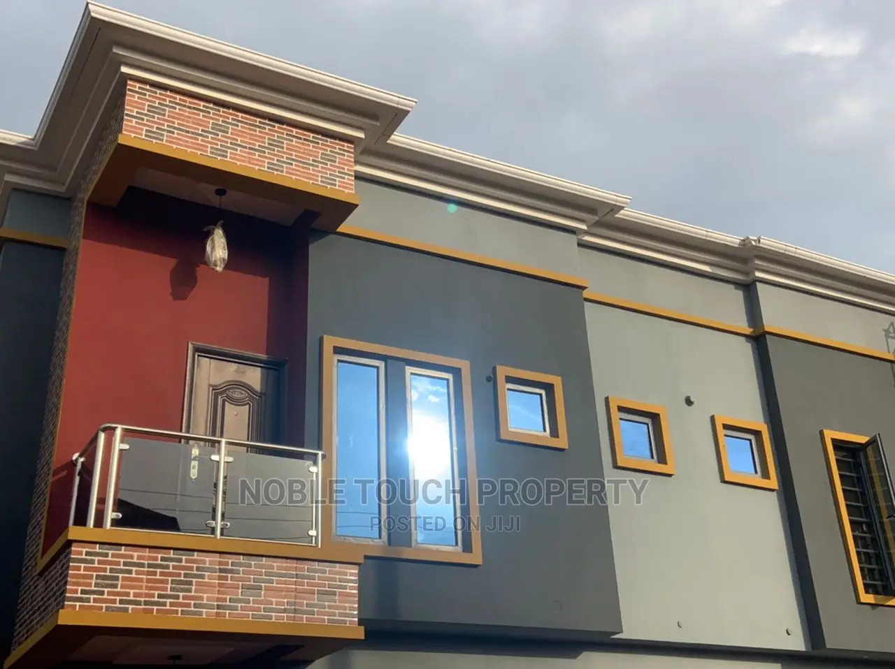 4bdrm Duplex in Baruwa Ipaja Lagos for sale