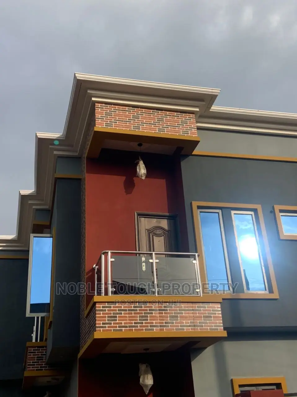 4bdrm Duplex in Baruwa Ipaja Lagos for sale