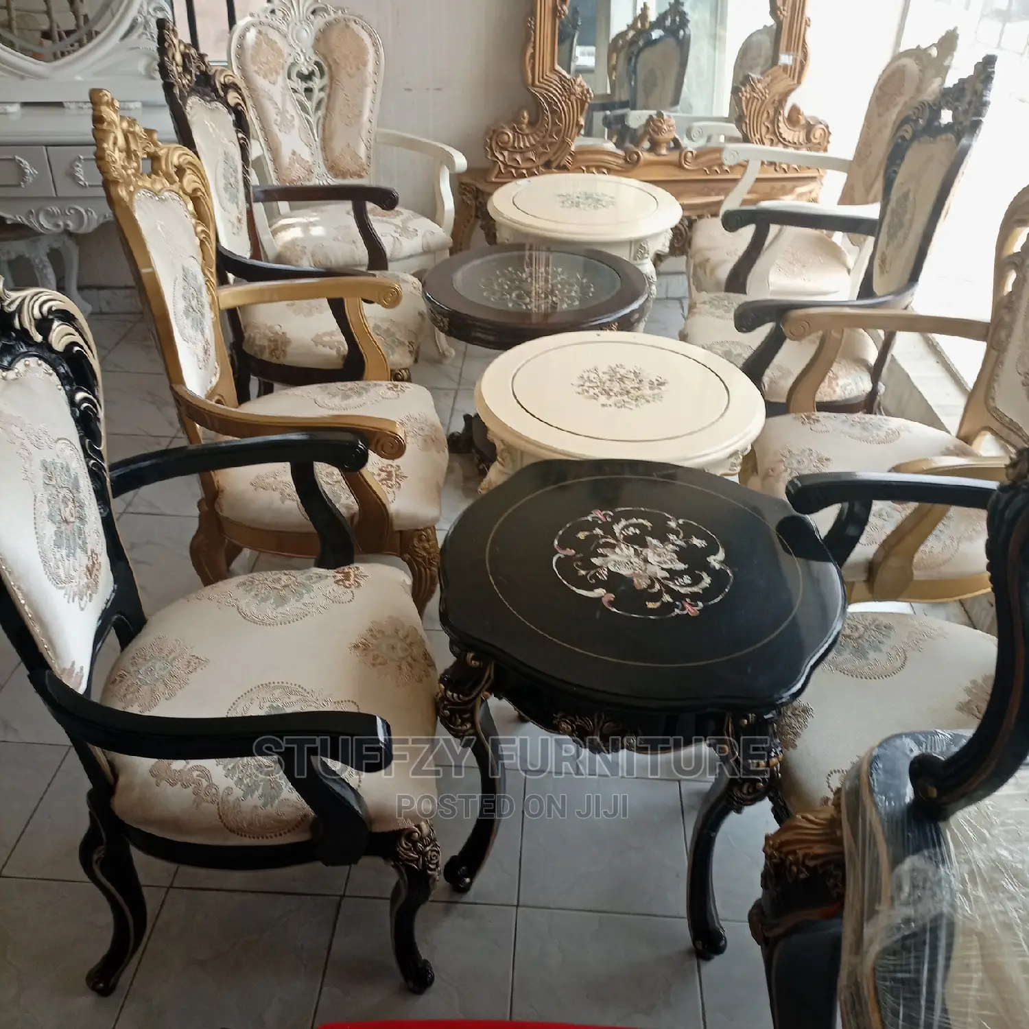 Outdoor 2 Chairs With Tables