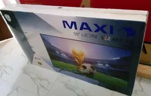 Maxi Uhd Smart TV 50 D2010