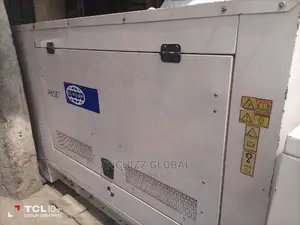 65kva Soundproof F.G Wilson Perkins, Leroy Somer Alternator