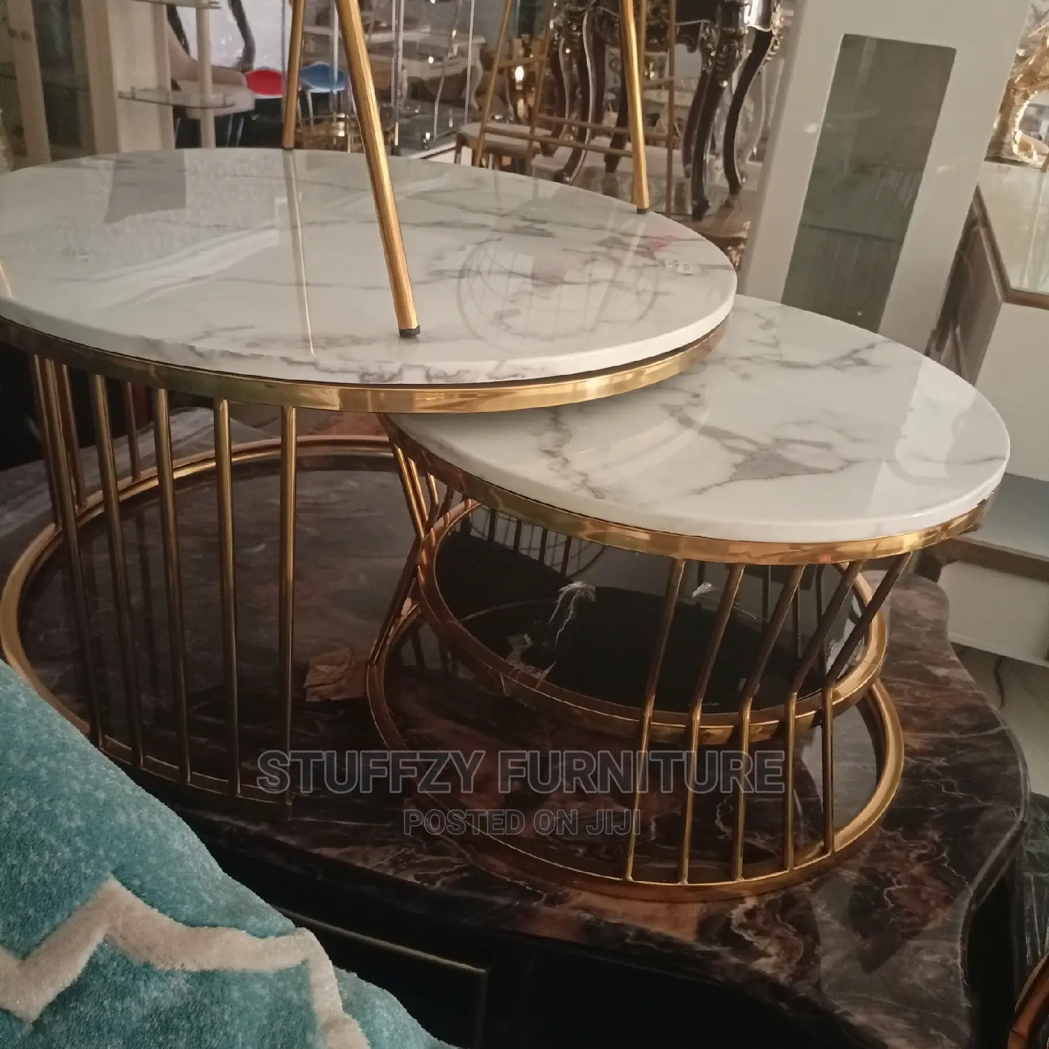 Italian Unique Center Table