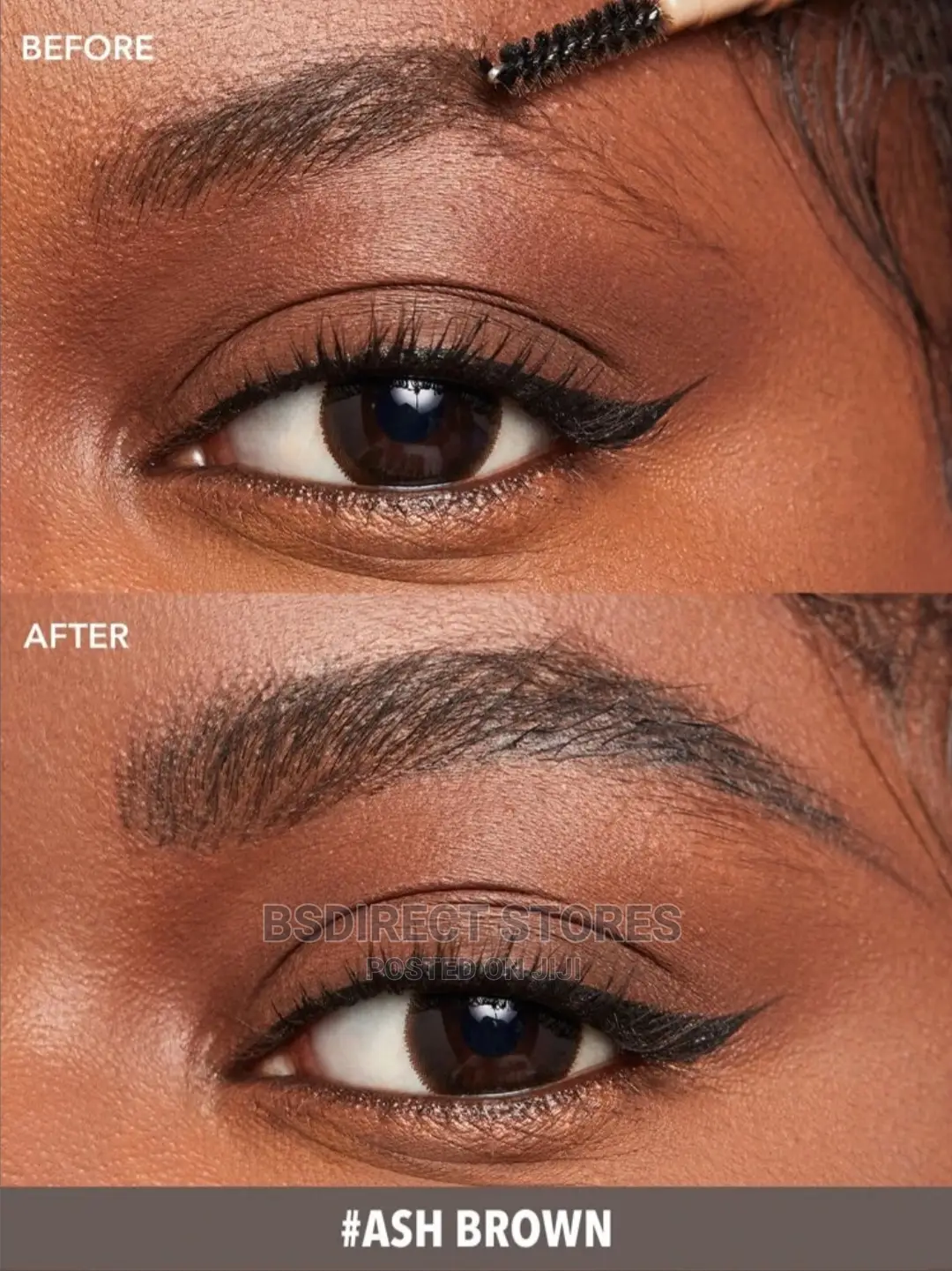 Avon Lisa Armstrong ASH - Brow Down to Me Eye Brow Pencil