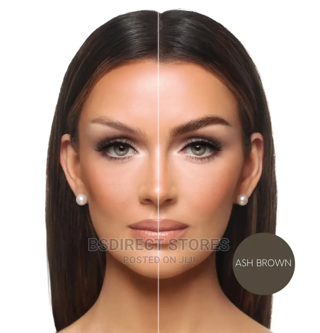 Avon Lisa Armstrong ASH - Brow Down to Me Eye Brow Pencil