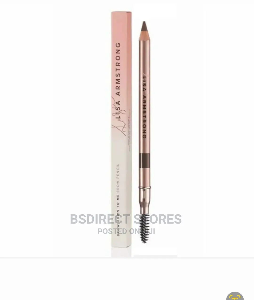 Avon Lisa Armstrong ASH - Brow Down to Me Eye Brow Pencil