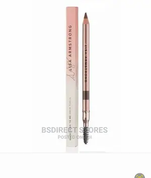 Avon Lisa Armstrong ASH - Brow Down to Me Eye Brow Pencil