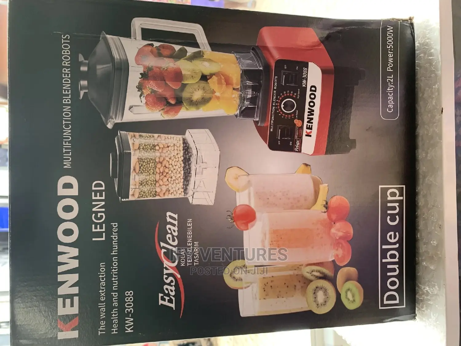 Kenwood Blender