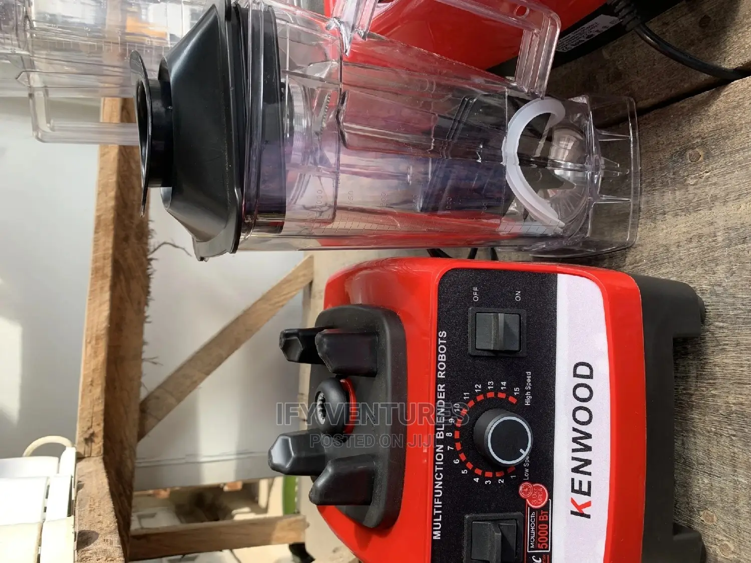 Kenwood Blender