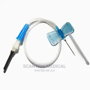 Butterfly Infusion Set (Needles)