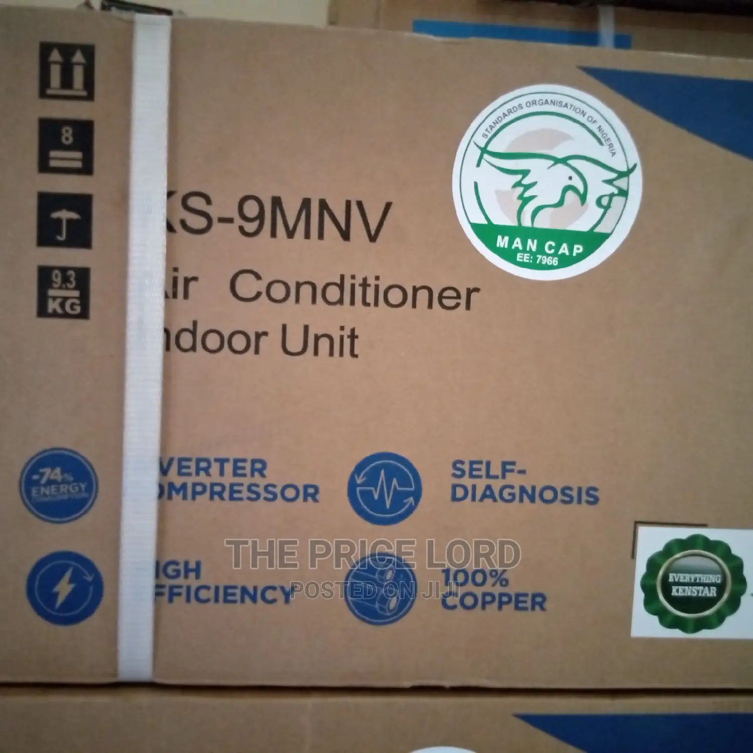 Kenstar Inverter Ac 1hp