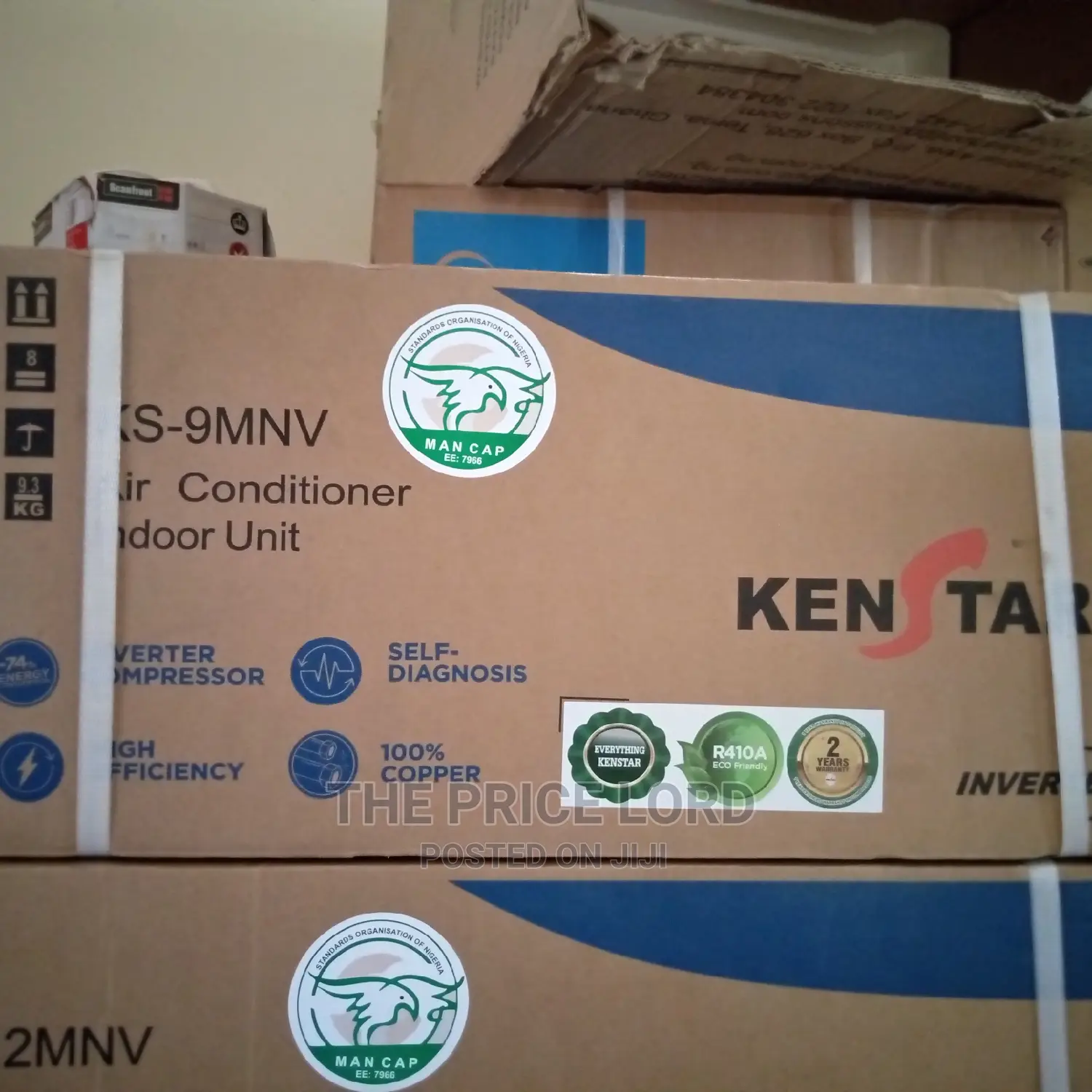 Kenstar Inverter Ac 1hp