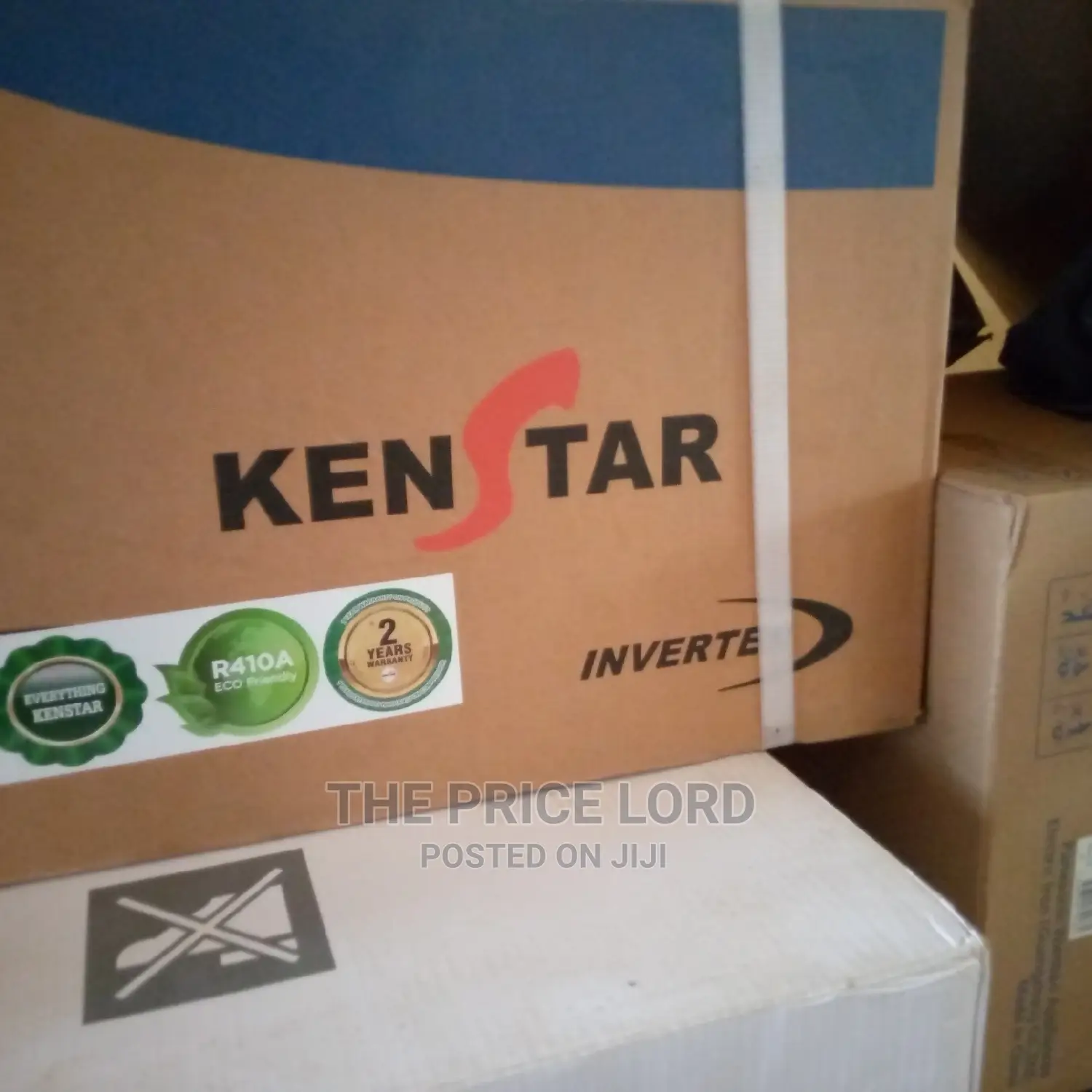 Kenstar 1.5hp Inverter Ac