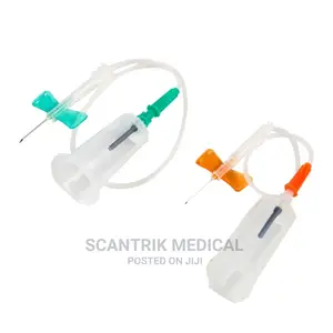 Safety Blood Collection Set