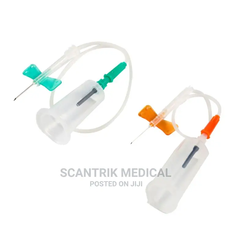 Safety Blood Collection Set