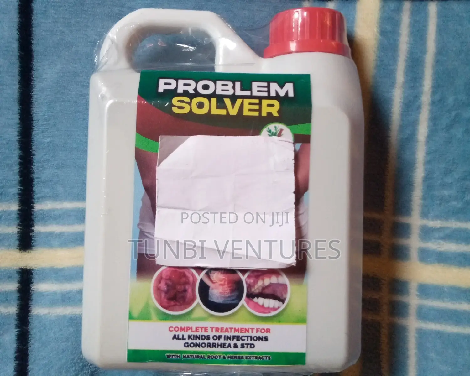 Problem Solver Complete Treaent For Infection