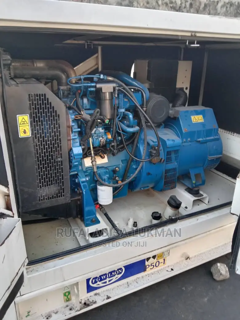 We Rent Lease or Hire Generator