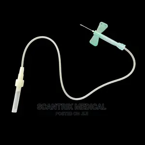 Portable Safety-Lok Blood Collection Set,