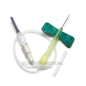 Quality Butterfly Blood Collection Needle