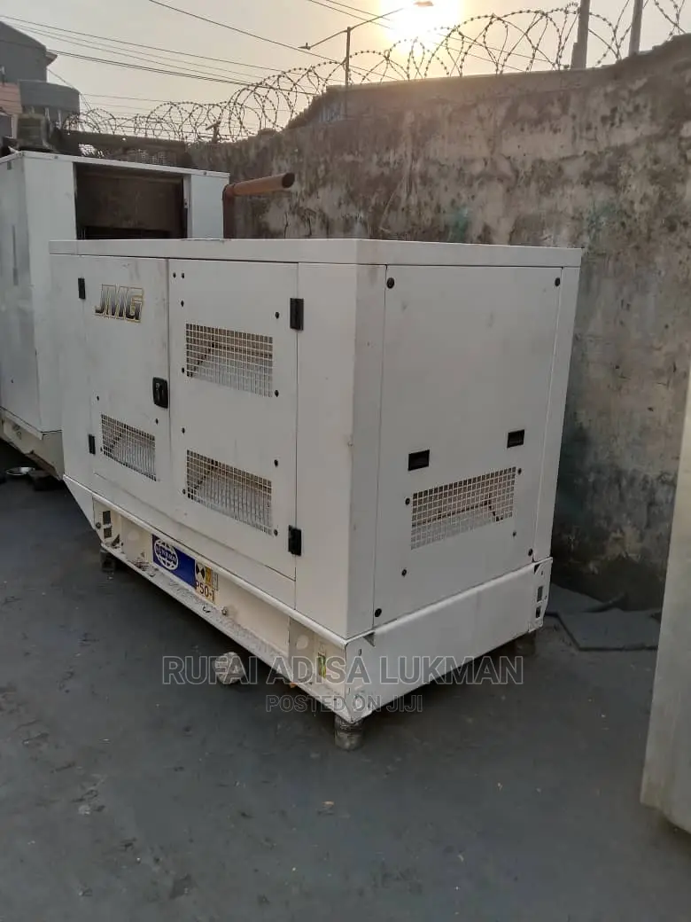 Rent Lease Hire a Generating Set