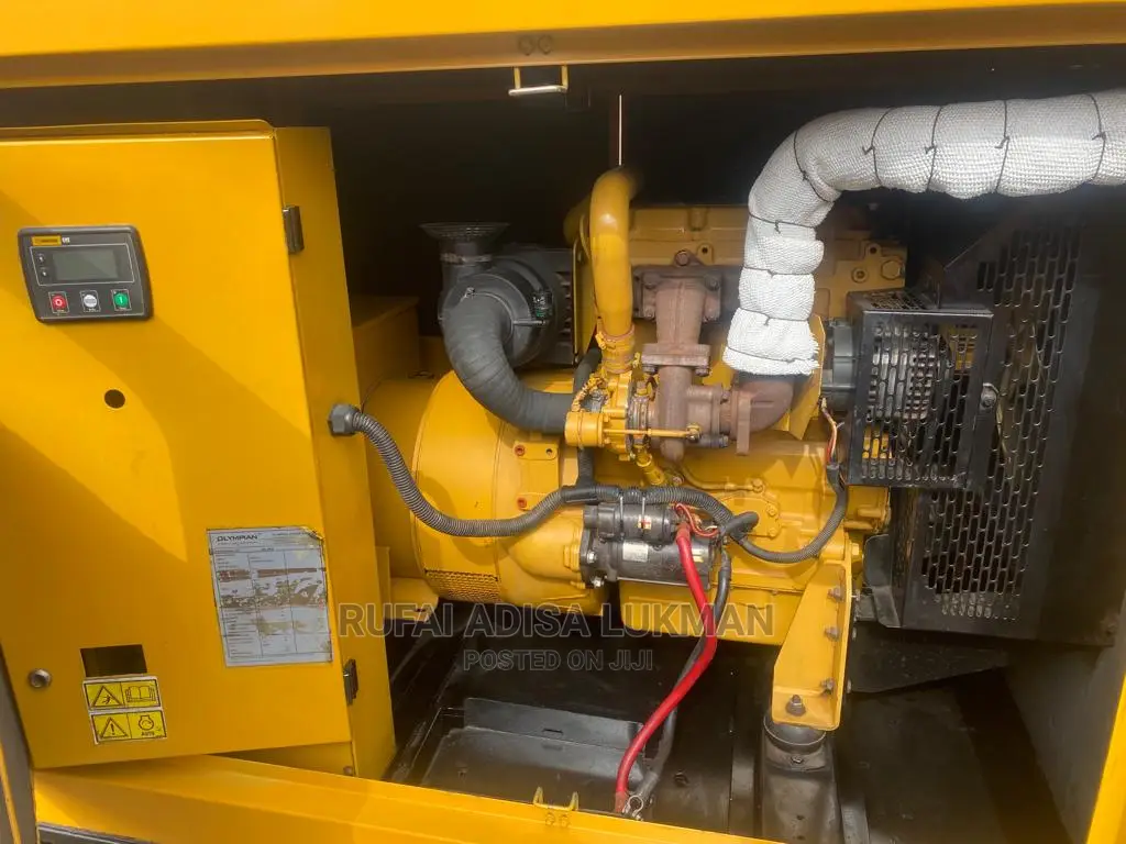 Rent Lease Hire a Generating Set