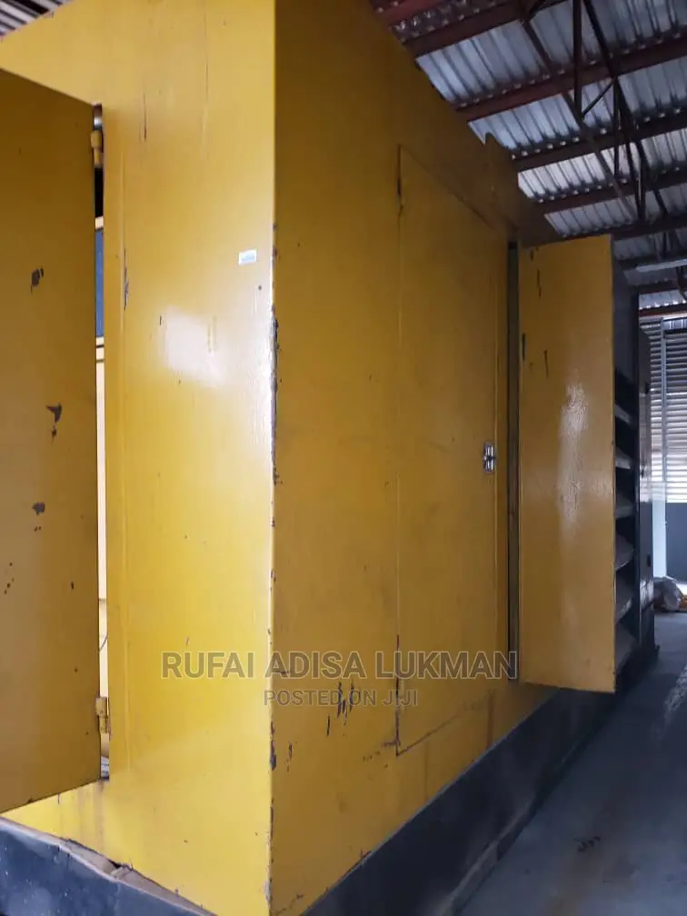 Rent Lease Hire a Generating Set