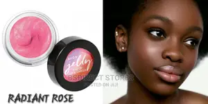 Avon RADIANT ROSE Day Glow Jelly Lip And Cheek Tint