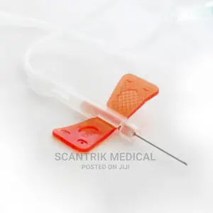 Medical Disposable Butterfly Blood Needle