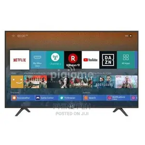 Lg 55" Smart Television