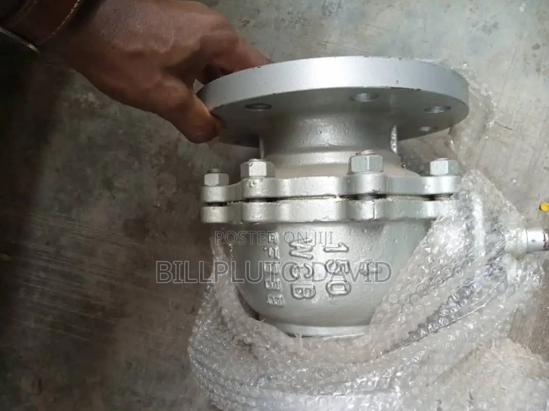 Pressure Valve