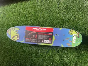 Photo - Original Children Skateboard With Grip