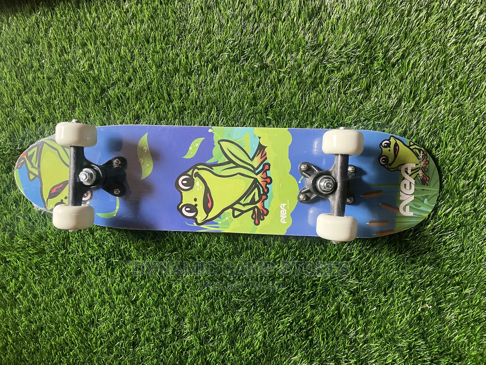 Original Children Skateboard With Grip