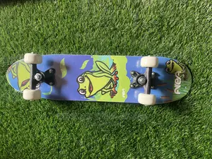 Original Children Skateboard With Grip