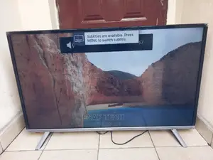 Hisense Android Tv 43"